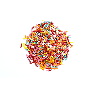 Granillo de colores premium Calii 200g