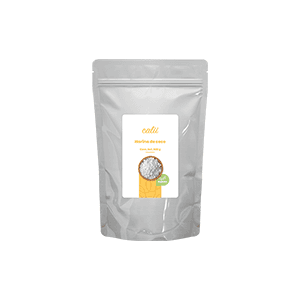 Harina de coco orgánico Calii 500g