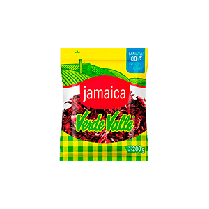 Jamaica Verde Valle 200g