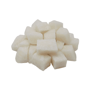 Jícama cortada Calii Fresh 500g