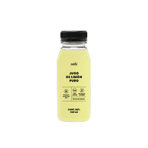Jugo de limón natural Calii 240ml