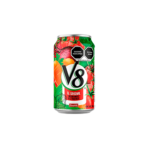 Jugo de vegetales V8 340ml