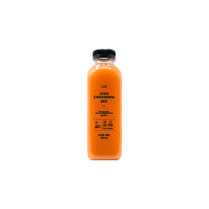 Jugo zanahoria mix procesado en frío Calii 480ml