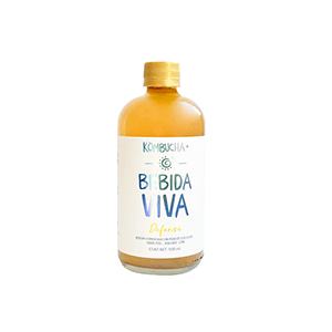 Kombucha defense Bebida Viva 500ml