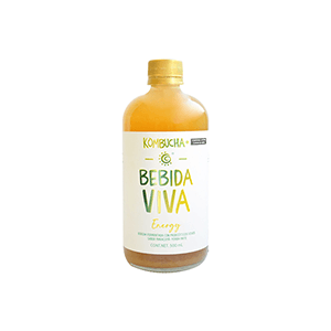 Kombucha energy Bebida Viva 500ml