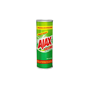 Limpiador bicloro Ajax 582g