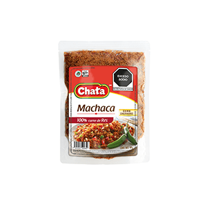 Machaca de res Chata 99g