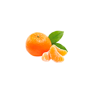 Mandarina importada
