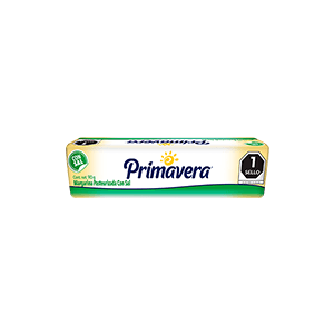 Margarina con sal Primavera 90g