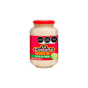 Mayonesa La Costeña 385g