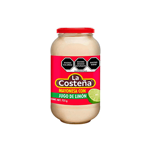 Mayonesa La Costeña 725g