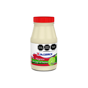 Mayonesa McCormick 725g
