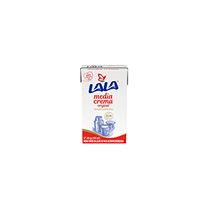 Media crema LALA 250ml