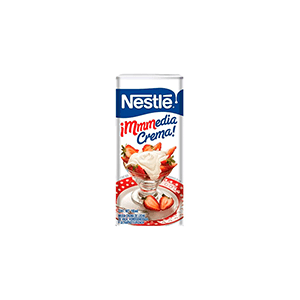 Media crema Nestlé 190g