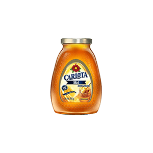 Miel de abeja Carlota 300ml