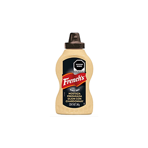 Mostaza Dijon French's 340g