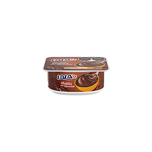 Natilla chocolate LALA 125g
