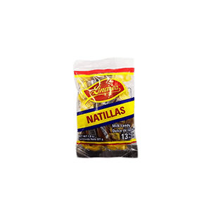 Natillas Linares 13pz