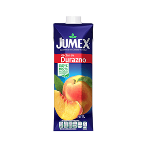 Néctar de durazno Jumex 960ml