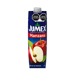 Néctar de manzana Jumex 960ml