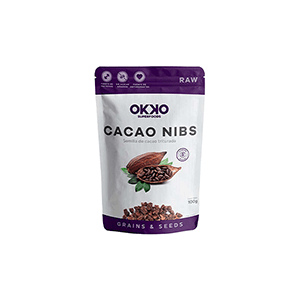Nibs de cacao Okko 100g