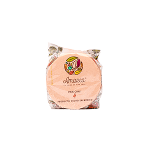 Obleas de pink chai Amarea 50g