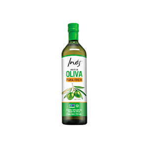 Aceite de oliva para freír Inés 750ml