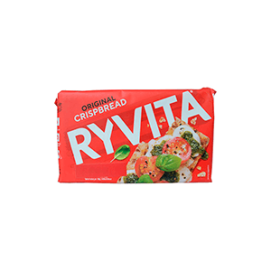 Pan crujiente original Ryvita 250g
