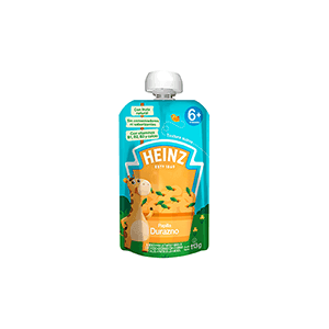 Papilla durazno Heinz 113g