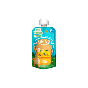 Papilla mango Heinz 113g