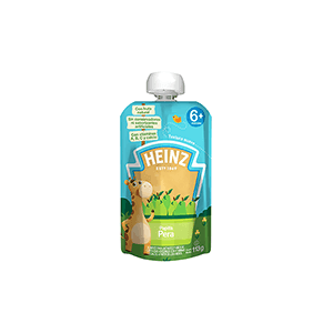 Papilla pera Heinz 113g