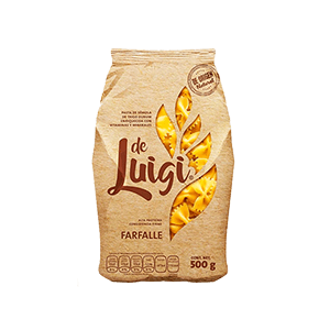 Pasta Farfalle Luigi 500g