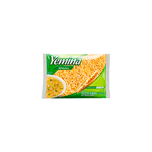 Pasta alfabetos Yemina 200g