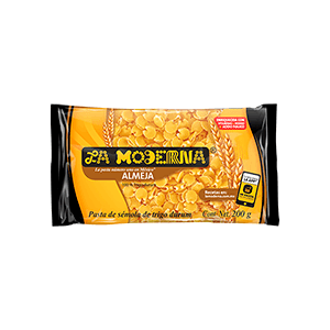 Pasta almeja La Moderna 200g