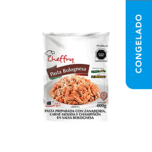 Pasta bolognesa Cheffry 400g