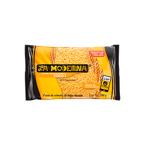 Pasta fideo no. 1 La Moderna 200g