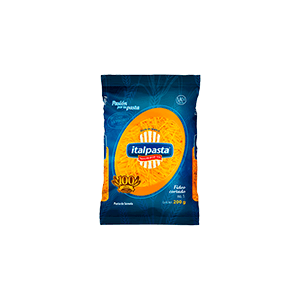 Pasta fideo cortado Italpasta 200g