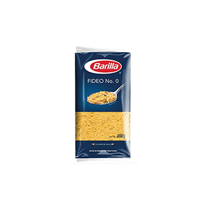 Pasta fideo no. 0 Barilla 200g