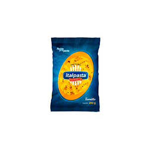Pasta fusilli Italpasta 200g