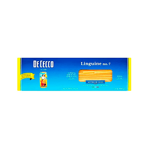Pasta linguine De Cecco 454g
