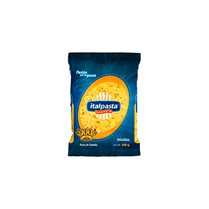 Pasta moñito Italpasta 200g