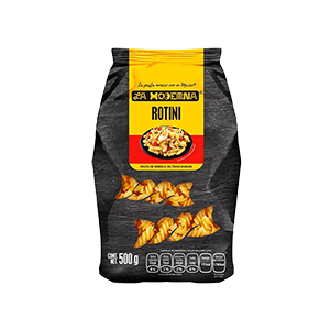 Pasta rotini La Moderna 500g