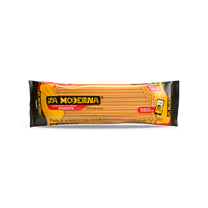 Pasta spaghetti La Moderna 450g