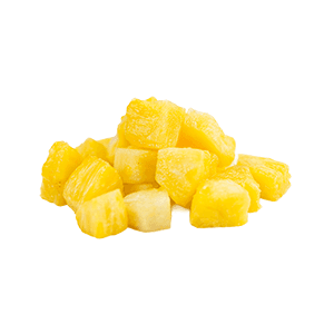 Piña miel cortada Calii Fresh 500g