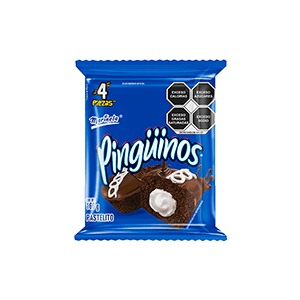 Pingüinos Marinela 160g