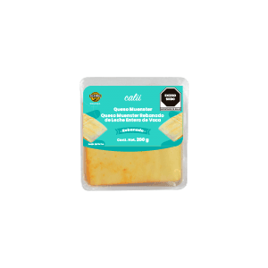 Queso muenster rebanado Calii 200g