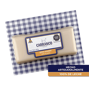Queso asadero Carranco 400g