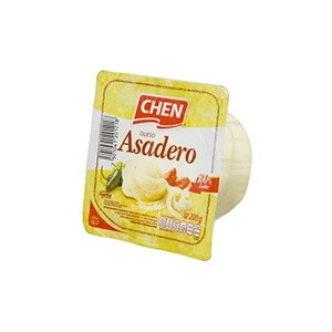 Queso asadero Chen 200g