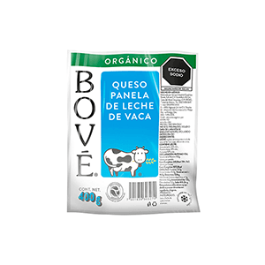 Queso panela Bove 400g
