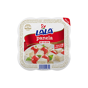 Queso panela LALA 400g